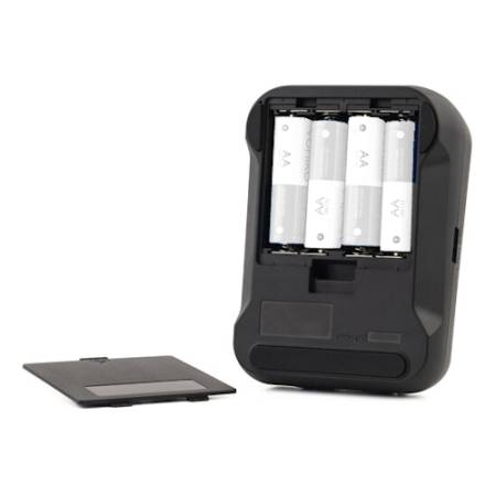 Zoom PodTrak P2 - mini rejestrator cyfrowy audio do podcastów, USB, 24-Bit, 48 kHz_Możliwość zasilania akumulatorowego_4